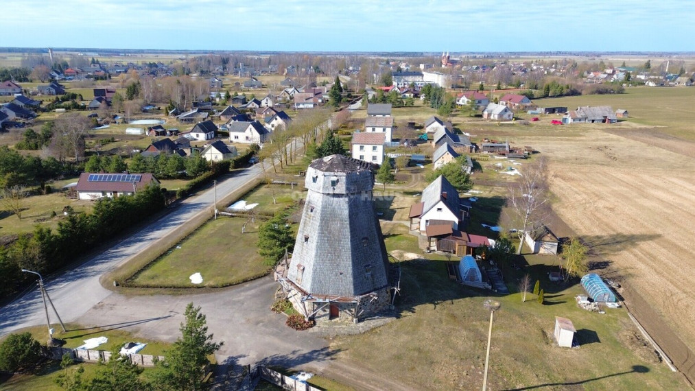 Parduodamas namas Stoties g., Meškuičių mstl., Šiaulių r. sav., 363.09 m2 ploto, 5 aukštai 7