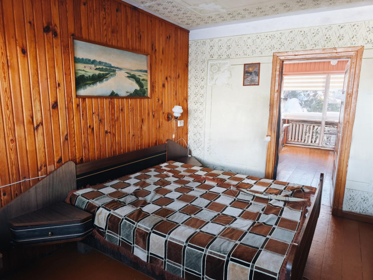 Parduodamas namas Svėdasų mstl., Anykščių r. sav., 170.00 m² ploto 5 kambariai 5