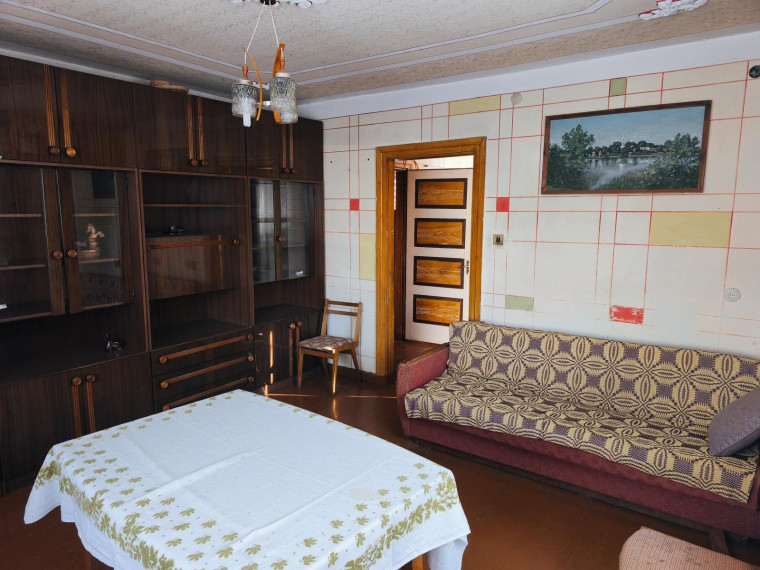 Parduodamas namas Svėdasų mstl., Anykščių r. sav., 170.00 m² ploto 5 kambariai 6