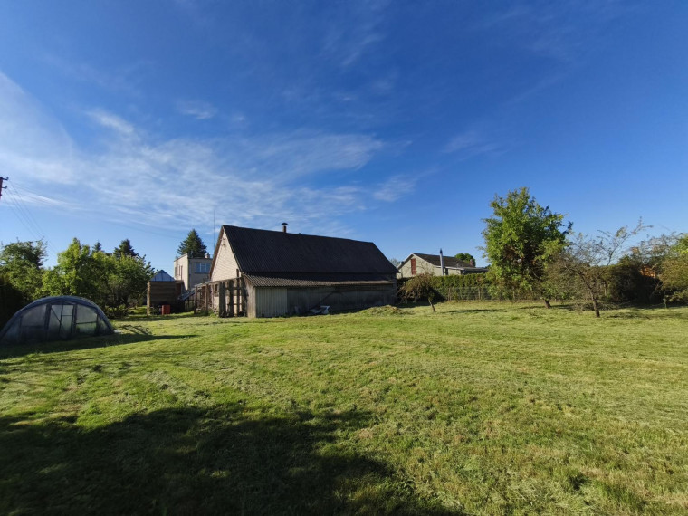 Parduodamas namas Svėdasų mstl., Anykščių r. sav., 170.00 m² ploto 5 kambariai 12