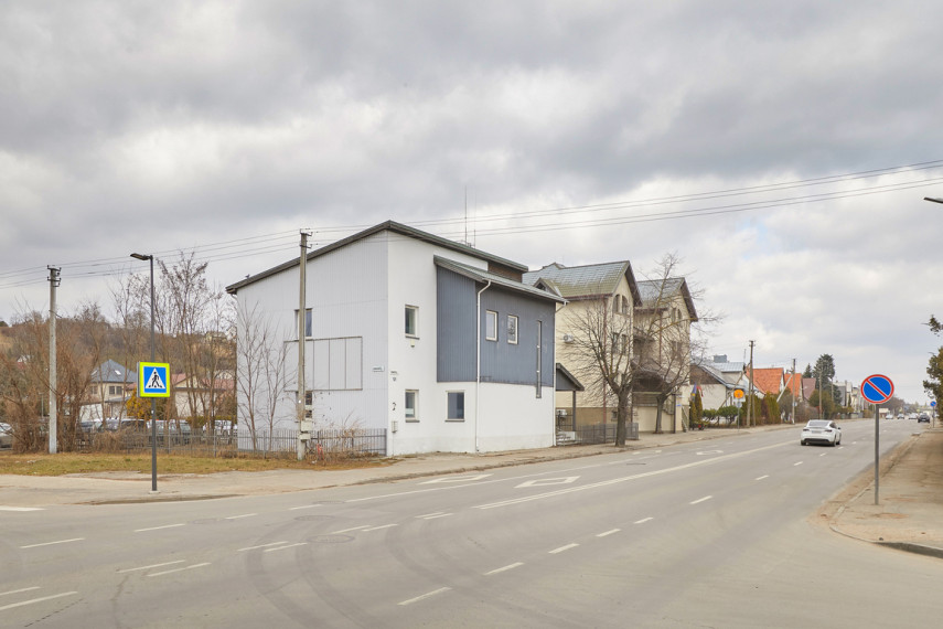 Parduodamos patalpos Panerių g., Vilijampolėje, Kaune, 304.97 kv.m ploto 1