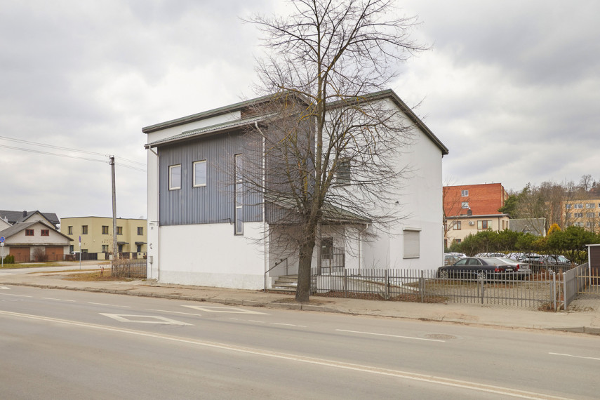 Parduodamos patalpos Panerių g., Vilijampolėje, Kaune, 304.97 kv.m ploto 5