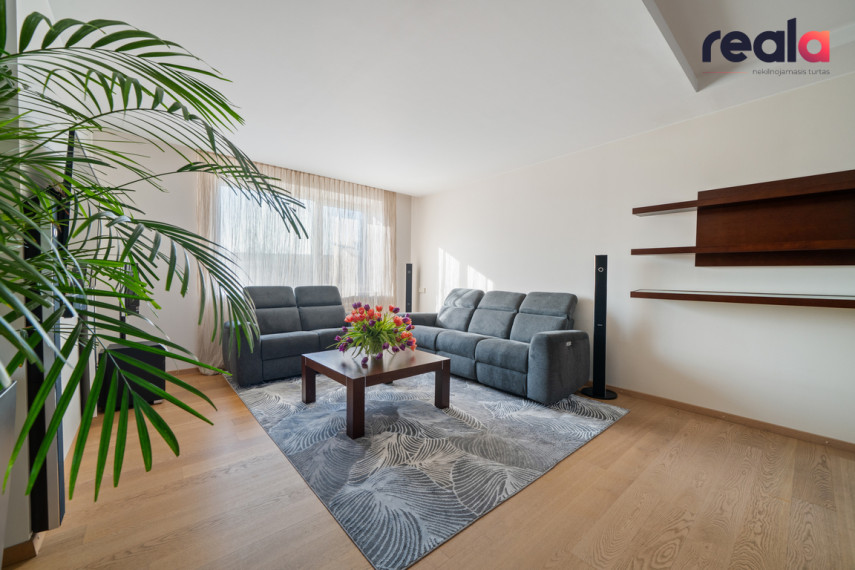Parduodamas namas Gedimino g., Kaišiadoryse, 282.52 kv.m ploto 1