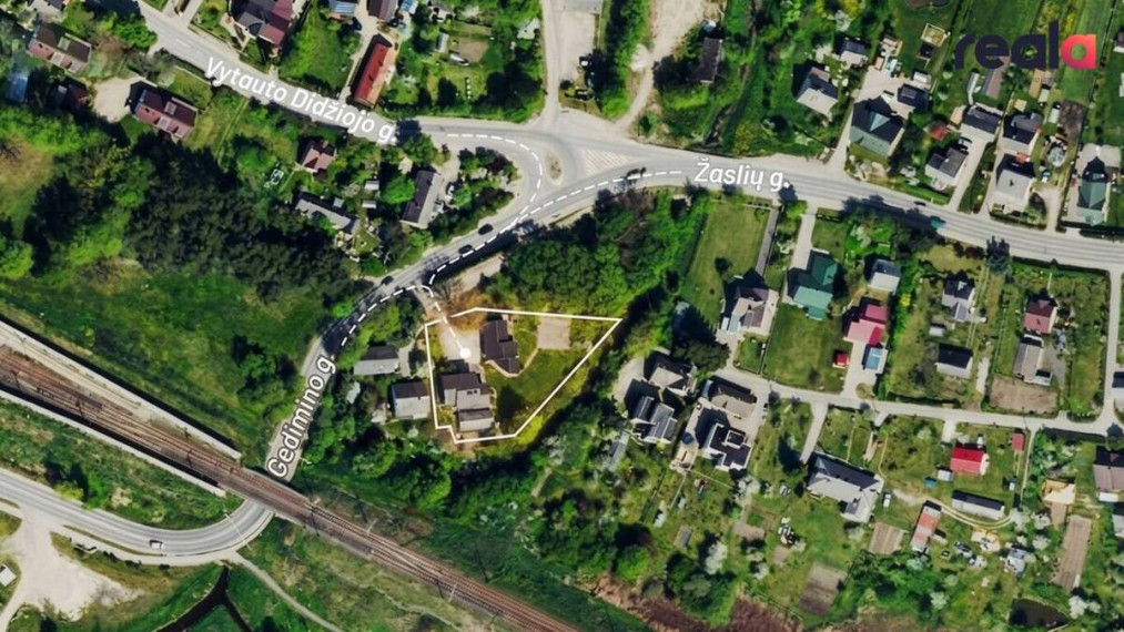Parduodamas namas Gedimino g., Kaišiadoryse, 282.52 kv.m ploto 40