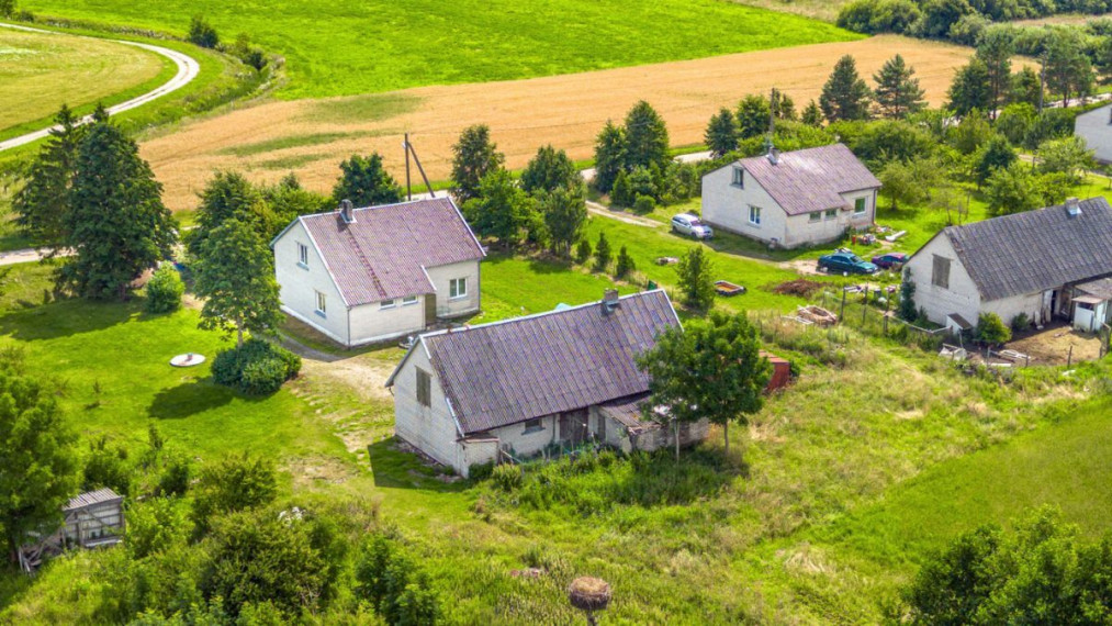 Parduodamas namas Salantų g., Darbėnų mstl., Kretingos r. sav., 125 m2 ploto, 2 aukštai 4