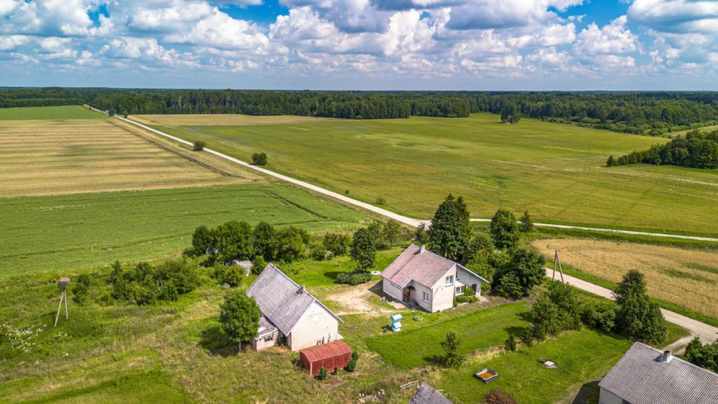 Parduodamas namas Salantų g., Darbėnų mstl., Kretingos r. sav., 125 m2 ploto, 2 aukštai 7