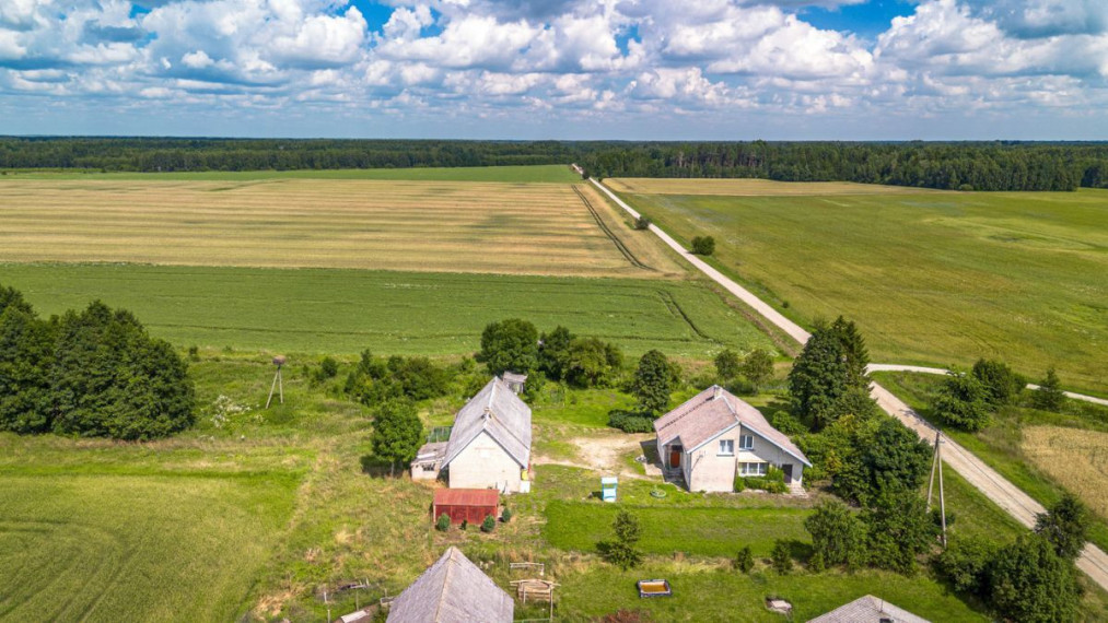 Parduodamas namas Salantų g., Darbėnų mstl., Kretingos r. sav., 125 m2 ploto, 2 aukštai 8