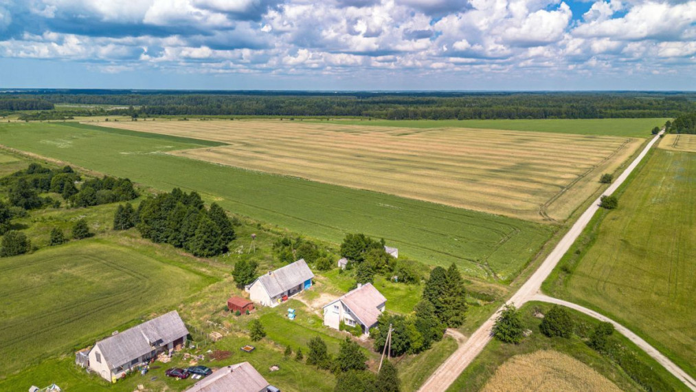 Parduodamas namas Salantų g., Darbėnų mstl., Kretingos r. sav., 125 m2 ploto, 2 aukštai 9
