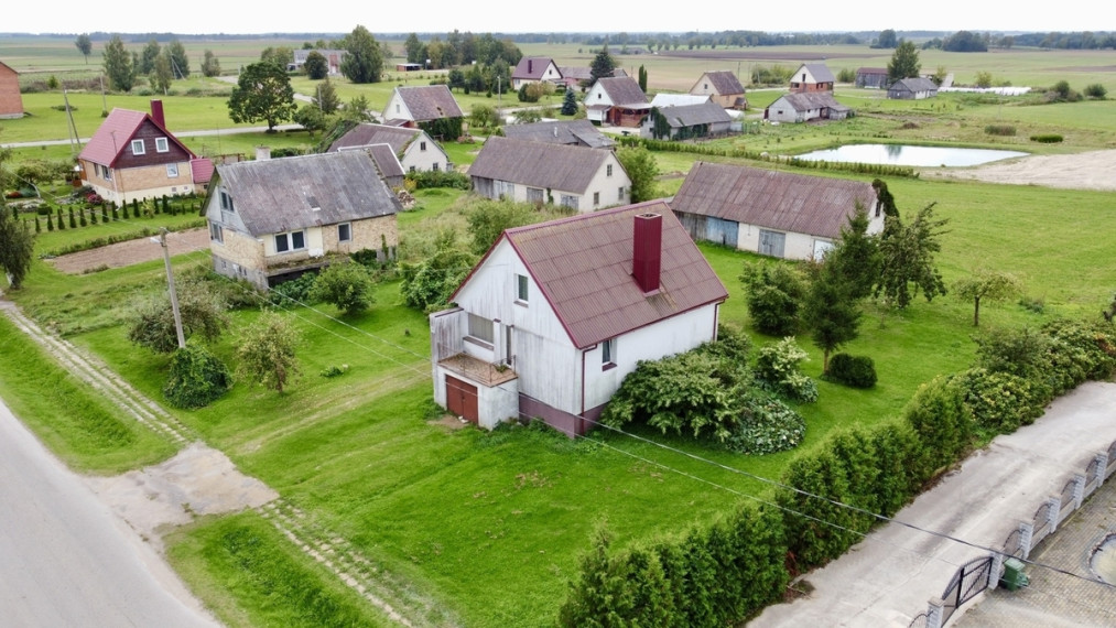 Parduodamas namas Grinkiškio g., Kairėnėlių k., 177 kv.m ploto 2