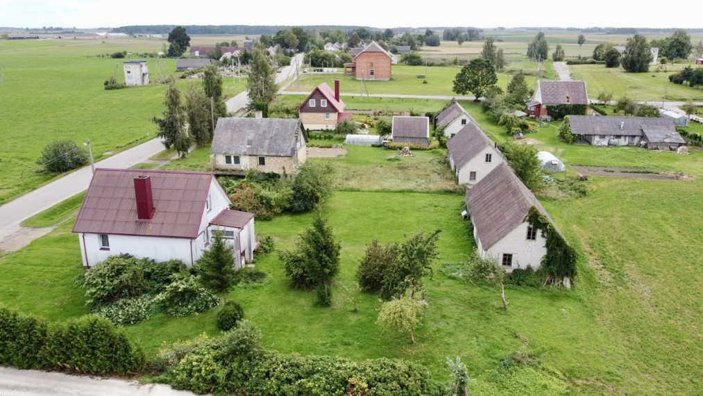 Parduodamas namas Grinkiškio g., Kairėnėlių k., 177 kv.m ploto 1