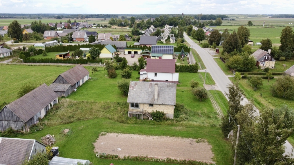 Parduodamas namas Grinkiškio g., Kairėnėlių k., 177 kv.m ploto 11