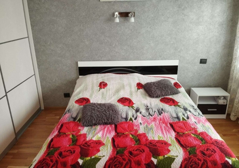 Parduodamas butas Lūžų g., Bandužiai, Klaipėdos m., Klaipėdos m. sav., 55 m2 ploto, 2 kambariai 4