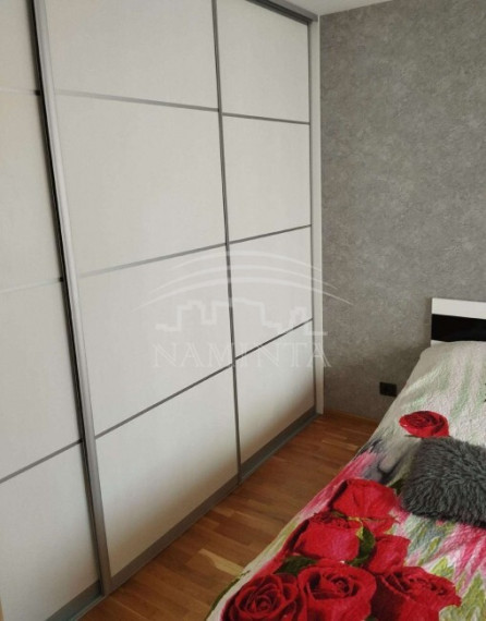 Parduodamas butas Lūžų g., Bandužiai, Klaipėdos m., Klaipėdos m. sav., 55 m2 ploto, 2 kambariai 5