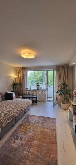 Parduodamas butas Klevų g., Miško, Klaipėdos m., Klaipėdos m. sav., 53 m² ploto 2 kambariai 1
