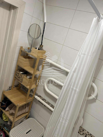 Parduodamas butas Klevų g., Miško, Klaipėdos m., Klaipėdos m. sav., 53 m² ploto 2 kambariai 14