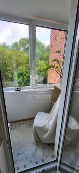 Parduodamas butas Klevų g., Miško, Klaipėdos m., Klaipėdos m. sav., 53 m² ploto 2 kambariai 3