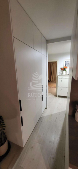 Parduodamas butas Klevų g., Miško, Klaipėdos m., Klaipėdos m. sav., 53 m² ploto 2 kambariai 4