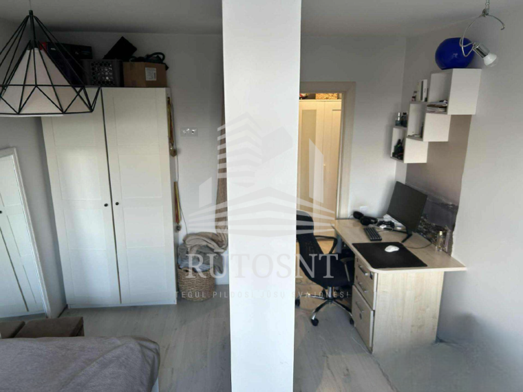 Parduodamas butas Klevų g., Miško, Klaipėdos m., Klaipėdos m. sav., 53 m² ploto 2 kambariai 9