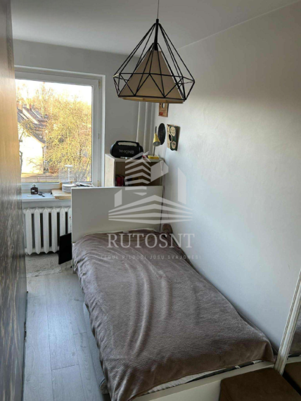 Parduodamas butas Klevų g., Miško, Klaipėdos m., Klaipėdos m. sav., 53 m² ploto 2 kambariai 10