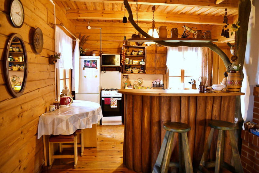 Parduodamas namas Puziniškio k., Ignalinos r. sav., 112.3 m² ploto 3 kambariai 6