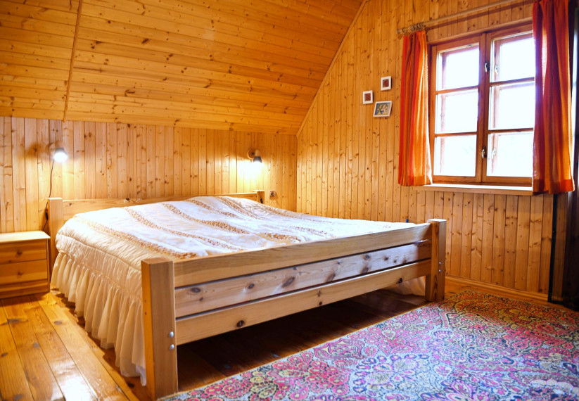 Parduodamas namas Puziniškio k., Ignalinos r. sav., 112.3 m² ploto 3 kambariai 8