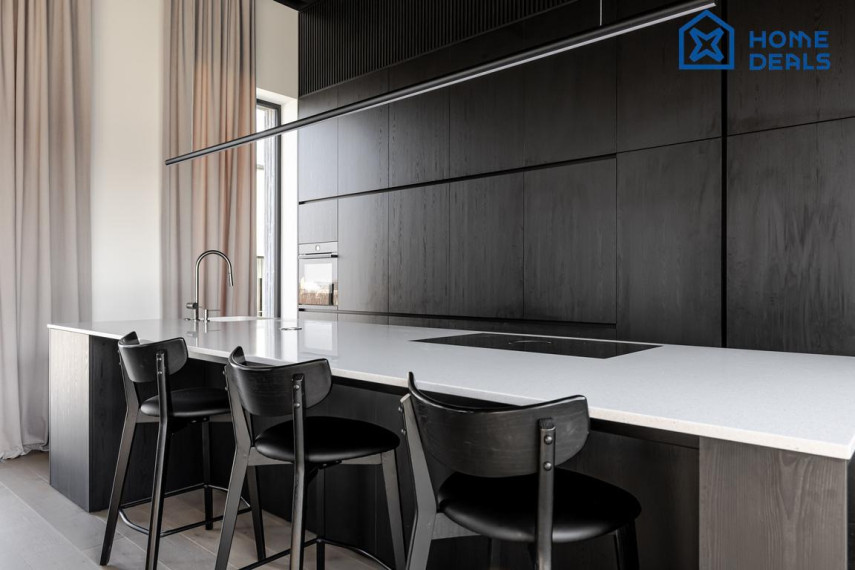 Parduodamas namas Verbų g., Didžiosios Riešės mstl., Vilniaus r. sav., 217.64 m² ploto 4 kambariai 11