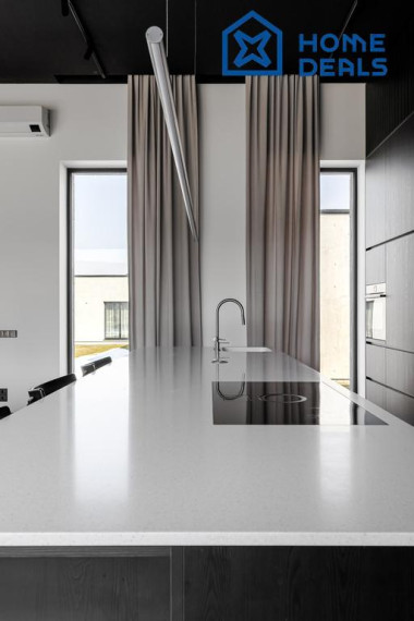 Parduodamas namas Verbų g., Didžiosios Riešės mstl., Vilniaus r. sav., 217.64 m² ploto 4 kambariai 12