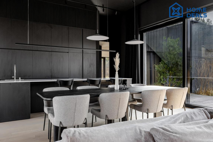 Parduodamas namas Verbų g., Didžiosios Riešės mstl., Vilniaus r. sav., 217.64 m² ploto 4 kambariai 15