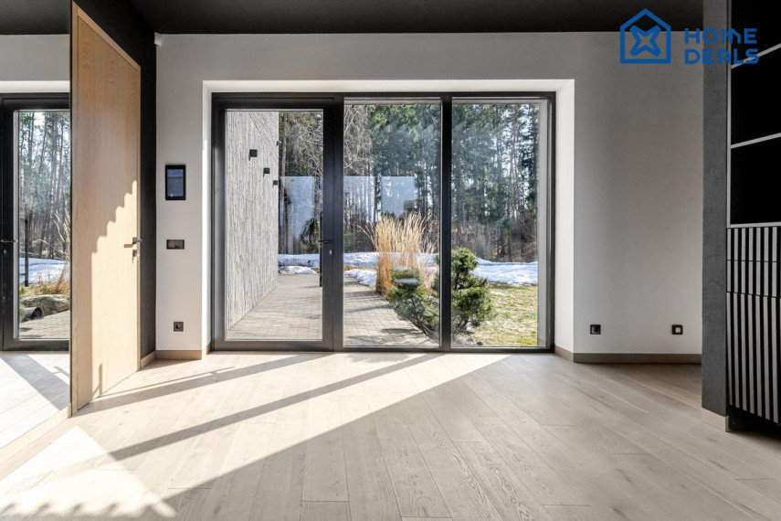 Parduodamas namas Verbų g., Didžiosios Riešės mstl., Vilniaus r. sav., 217.64 m² ploto 4 kambariai 22