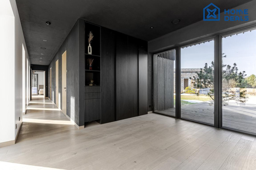 Parduodamas namas Verbų g., Didžiosios Riešės mstl., Vilniaus r. sav., 217.64 m² ploto 4 kambariai 24