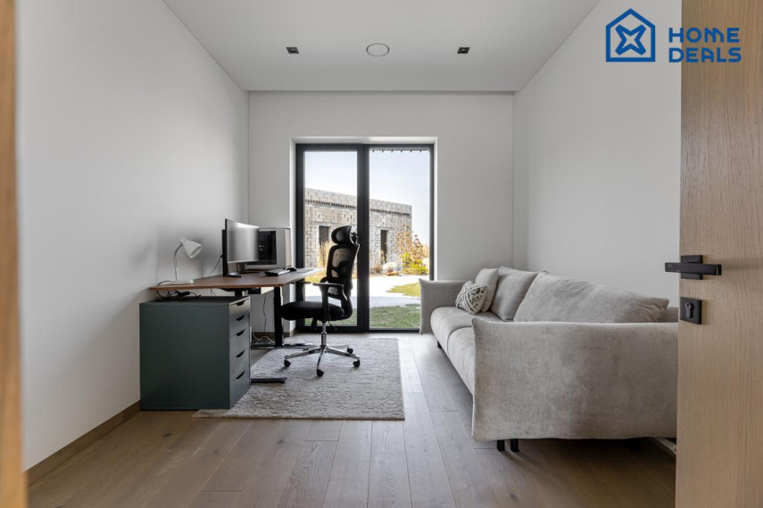 Parduodamas namas Verbų g., Didžiosios Riešės mstl., Vilniaus r. sav., 217.64 m² ploto 4 kambariai 27