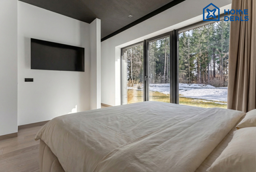 Parduodamas namas Verbų g., Didžiosios Riešės mstl., Vilniaus r. sav., 217.64 m² ploto 4 kambariai 30
