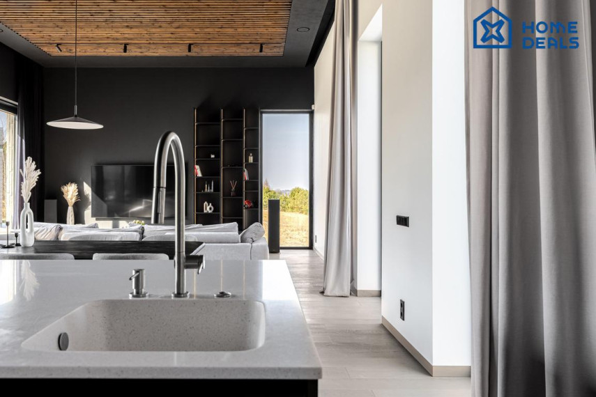 Parduodamas namas Verbų g., Didžiosios Riešės mstl., Vilniaus r. sav., 217.64 m² ploto 4 kambariai 4