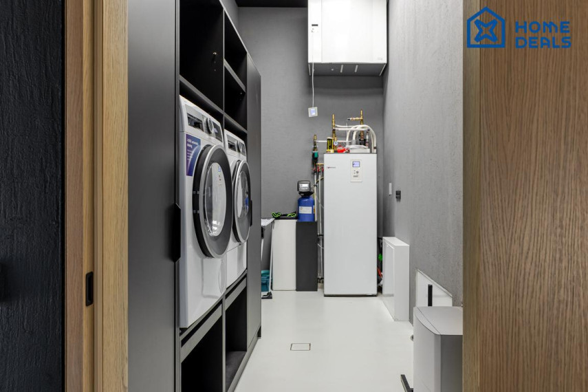 Parduodamas namas Verbų g., Didžiosios Riešės mstl., Vilniaus r. sav., 217.64 m² ploto 4 kambariai 39
