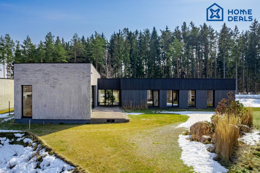 Parduodamas namas Verbų g., Didžiosios Riešės mstl., Vilniaus r. sav., 217.64 m² ploto 4 kambariai 41