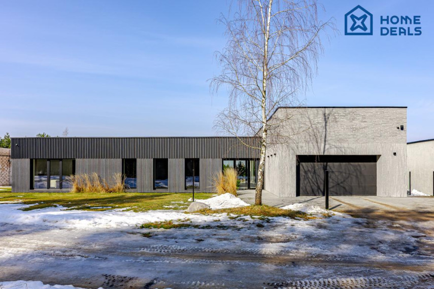 Parduodamas namas Verbų g., Didžiosios Riešės mstl., Vilniaus r. sav., 217.64 m² ploto 4 kambariai 42