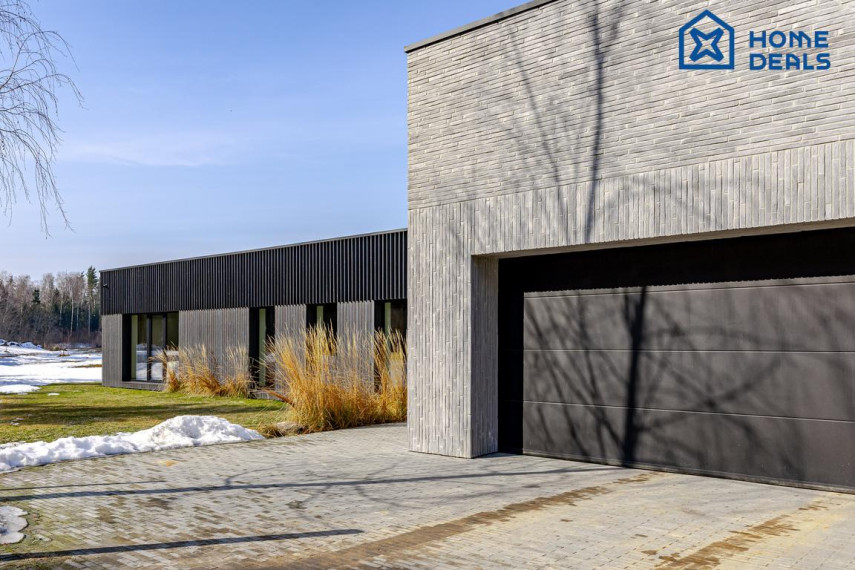 Parduodamas namas Verbų g., Didžiosios Riešės mstl., Vilniaus r. sav., 217.64 m² ploto 4 kambariai 43