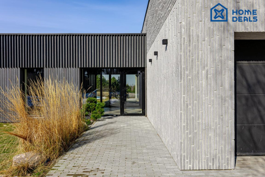Parduodamas namas Verbų g., Didžiosios Riešės mstl., Vilniaus r. sav., 217.64 m² ploto 4 kambariai 44