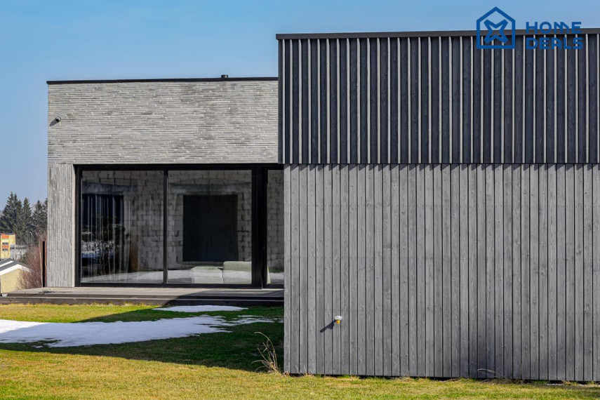 Parduodamas namas Verbų g., Didžiosios Riešės mstl., Vilniaus r. sav., 217.64 m² ploto 4 kambariai 47