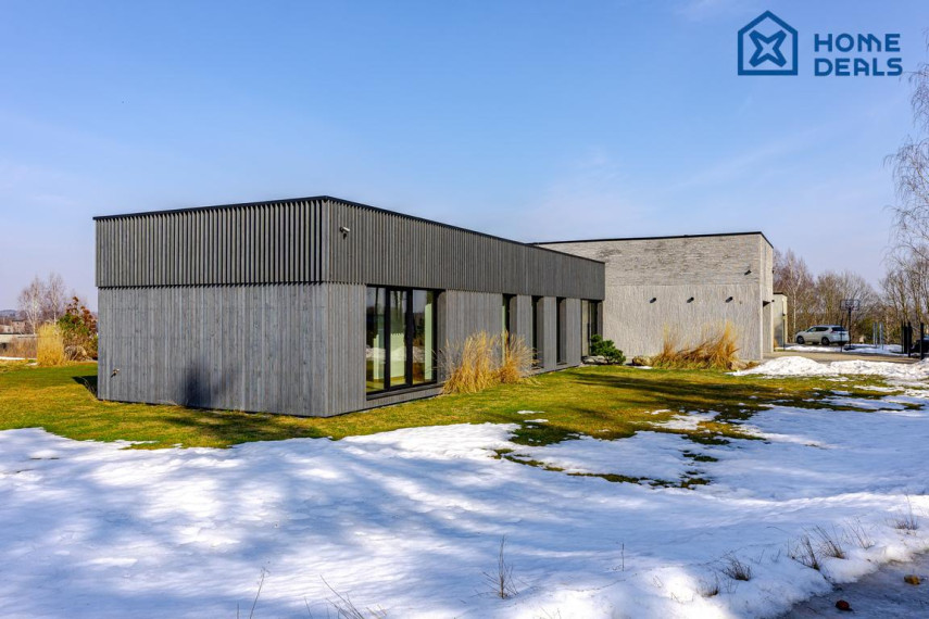 Parduodamas namas Verbų g., Didžiosios Riešės mstl., Vilniaus r. sav., 217.64 m² ploto 4 kambariai 48