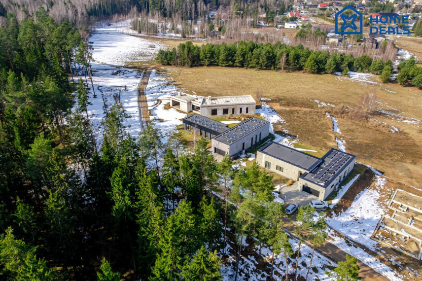 Parduodamas namas Verbų g., Didžiosios Riešės mstl., Vilniaus r. sav., 217.64 m² ploto 4 kambariai 50