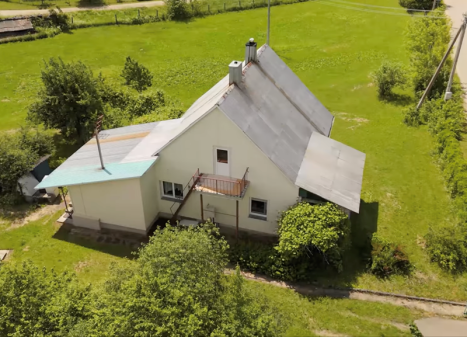 Parduodamas namas Jašiūnų mstl., Šalčininkų r. sav., 118.47 m² ploto 3 kambariai
