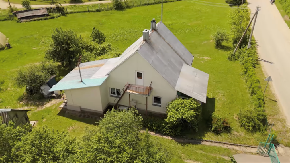 Parduodamas namas Jašiūnų mstl., Šalčininkų r. sav., 118.47 m² ploto 3 kambariai 1