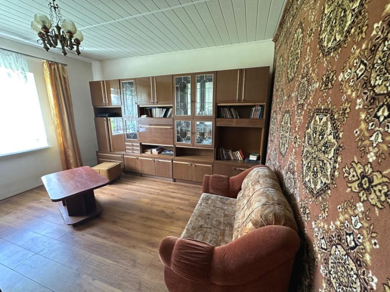 Parduodamas namas Jašiūnų mstl., Šalčininkų r. sav., 118.47 m² ploto 3 kambariai 11