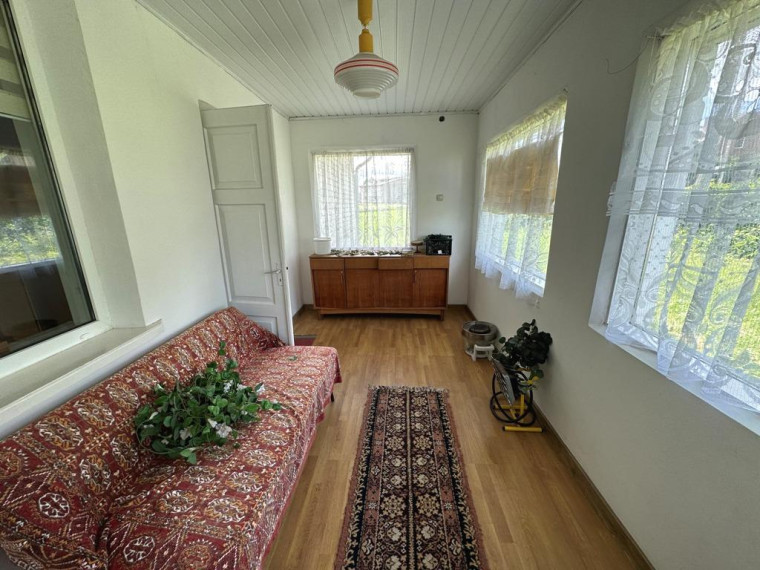 Parduodamas namas Jašiūnų mstl., Šalčininkų r. sav., 118.47 m² ploto 3 kambariai 14