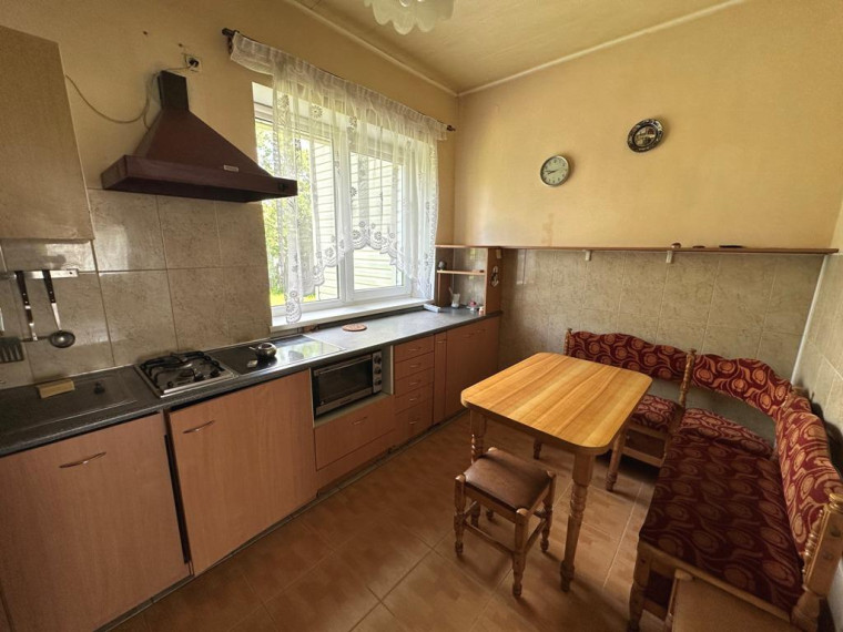 Parduodamas namas Jašiūnų mstl., Šalčininkų r. sav., 118.47 m² ploto 3 kambariai 15