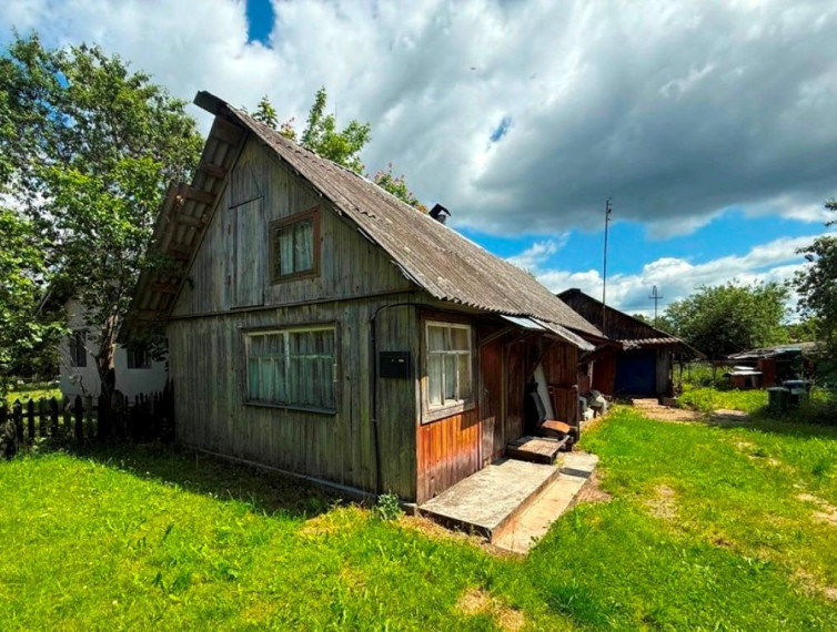 Parduodamas namas Jašiūnų mstl., Šalčininkų r. sav., 118.47 m² ploto 3 kambariai 16