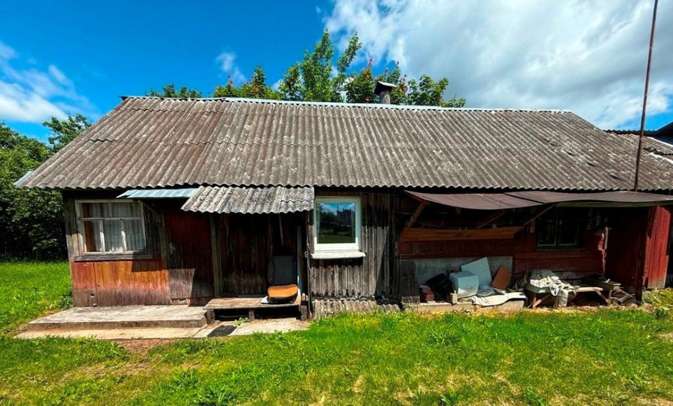 Parduodamas namas Jašiūnų mstl., Šalčininkų r. sav., 118.47 m² ploto 3 kambariai 17