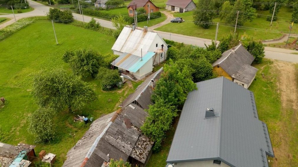 Parduodamas namas Jašiūnų mstl., Šalčininkų r. sav., 118.47 m² ploto 3 kambariai 19