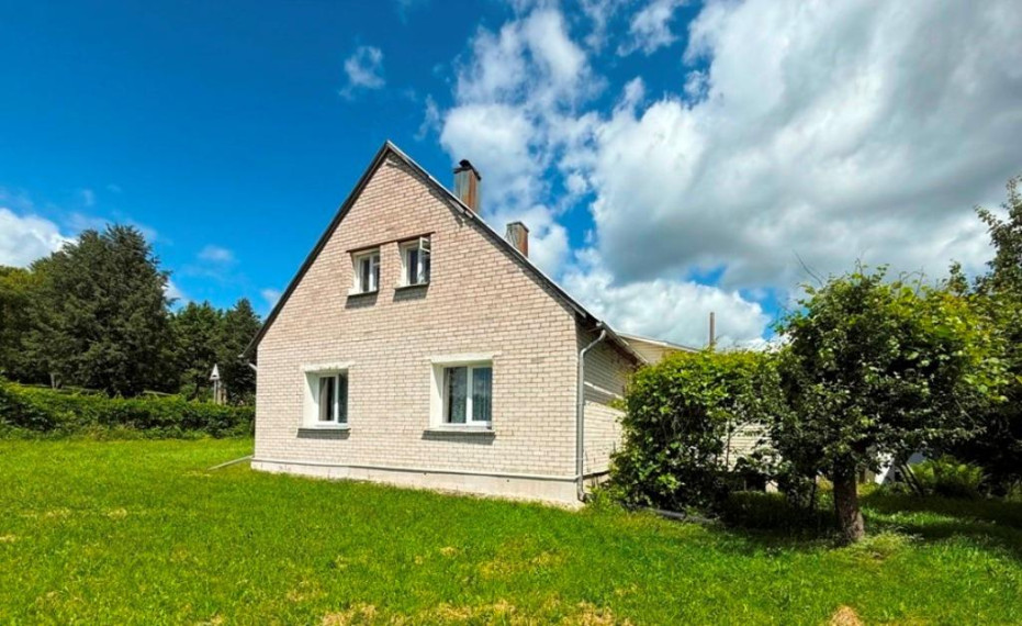 Parduodamas namas Jašiūnų mstl., Šalčininkų r. sav., 118.47 m² ploto 3 kambariai 5